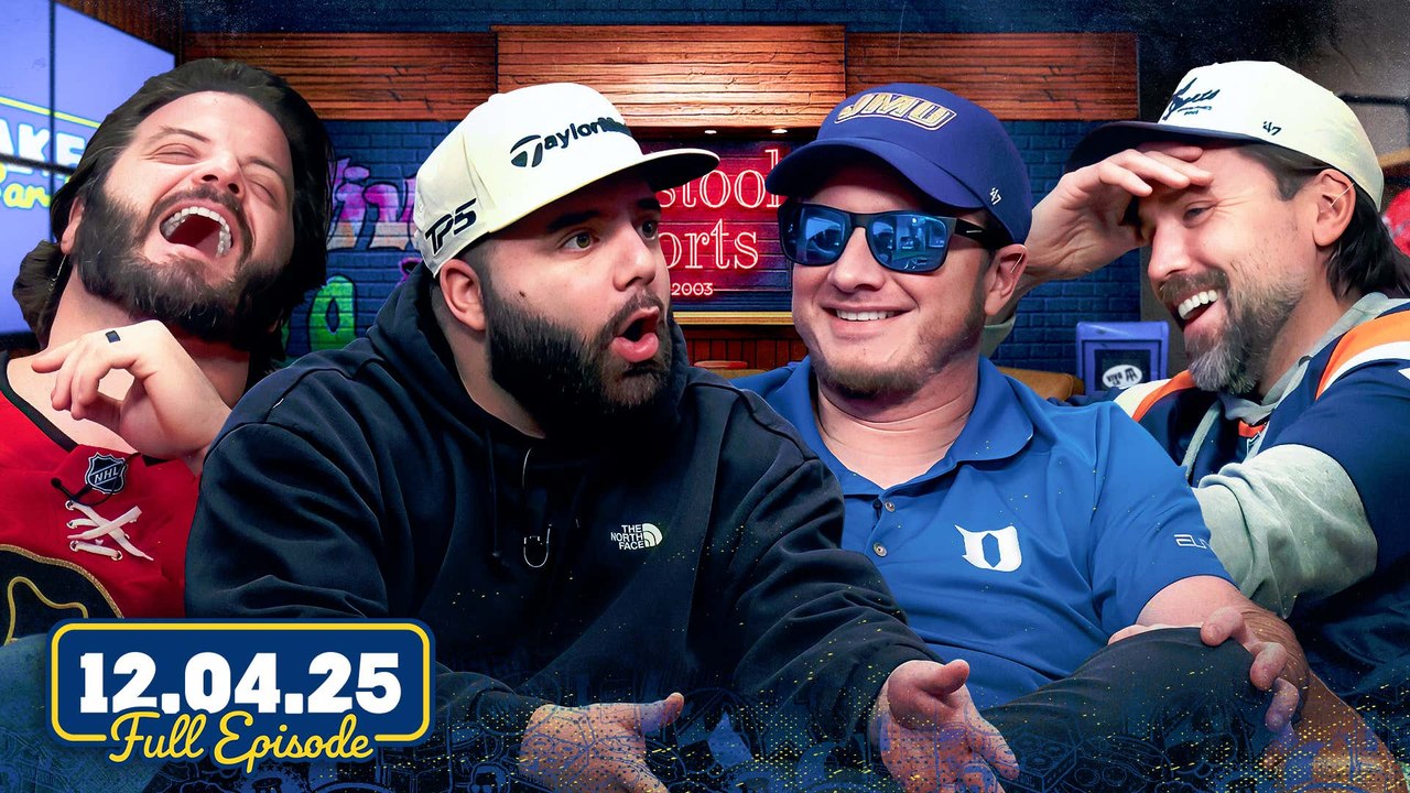 Cowboys at Lions TNF, NFL Playoff Preview & CFB National Signing Day | Wake Up Barstool Full Episode