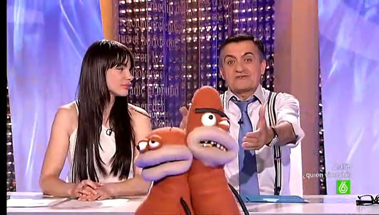 El Intermedio (P.637) 17-06-2010 Troche y Moche