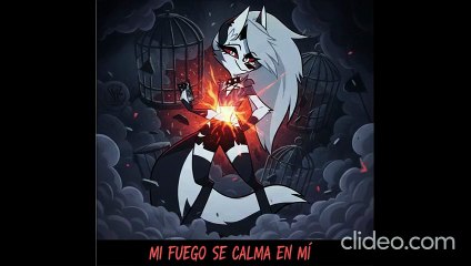 Helluva Boss Loona cancion Mi Fuego Se Calma en Mí
