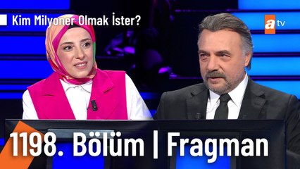 Kim Milyoner Olmak İster? | 1198. Bölüm Fragman