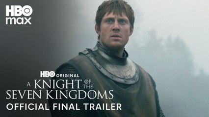 Game Of Thrones: A Knight of the Seven Kingdoms Fragman