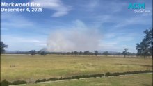 Markwood fire | The Border Mail | December 4, 2025