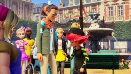 Miraculous Tales of Ladybug and Cat Noir S06E11