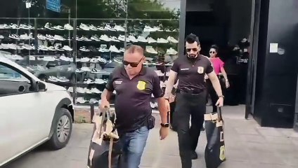 Mercadorias falsificadas avaliadas em mais de R$ 2 milhões são apreendidas em Feira de Santana; veja