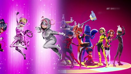 Miraculous Tales of Ladybug and Cat Noir S06E13