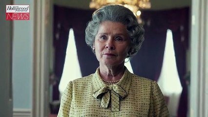 Netflix's 'The Crown' Season 6 Will Be Split Into Two Parts | THR News Video