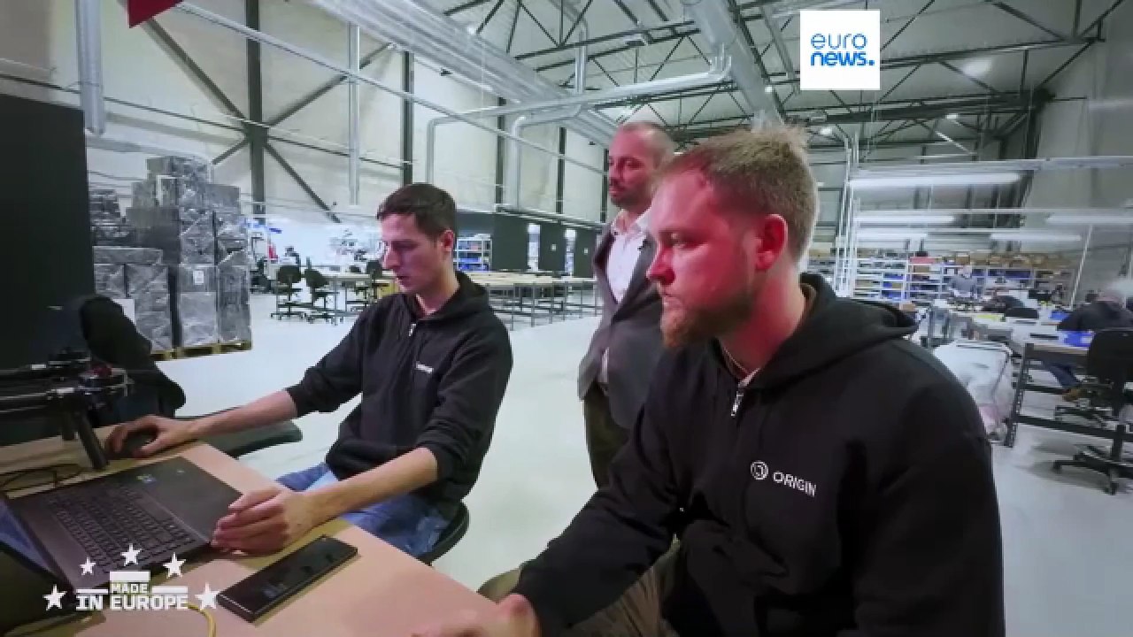 Aufrüstung Made in Europe: Europa stärkt eigene Rüstungsindustrie – und irritiert Washington