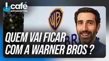 Venda de estúdio streaming pode afetar streaming o Brasil | Café Antagonista #122