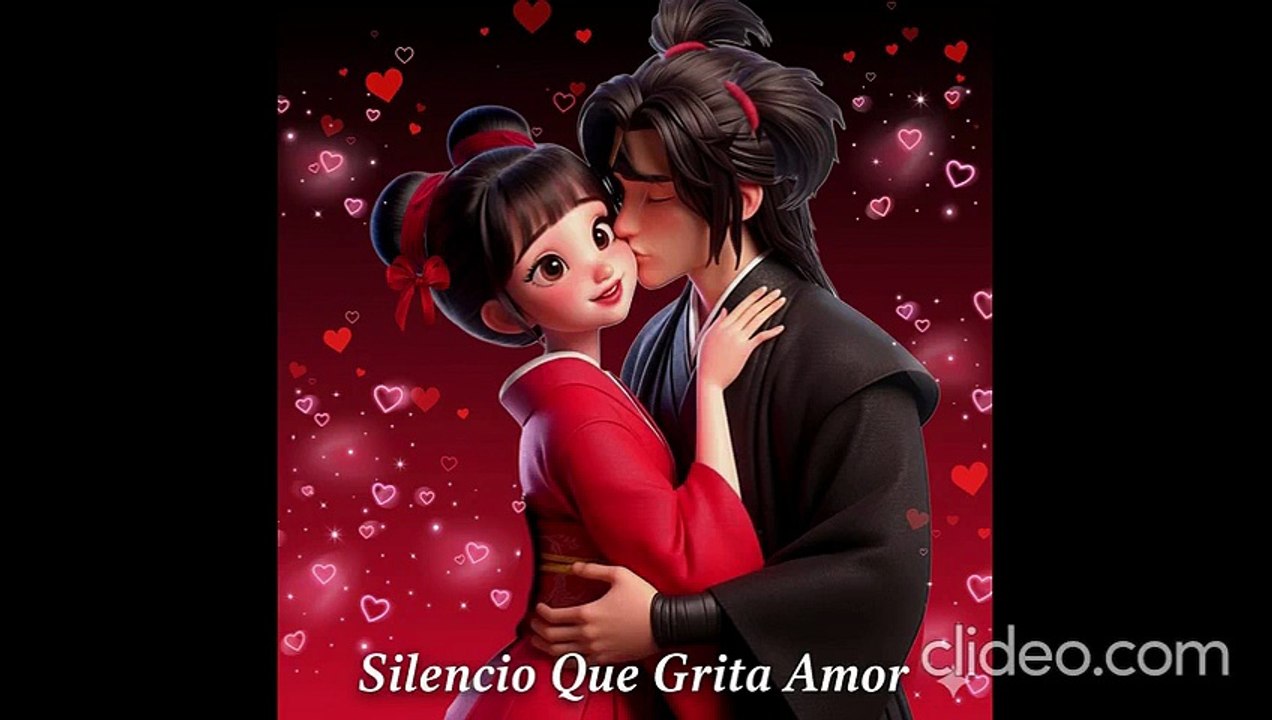 Pucca y garu cancion Silencio Que Grita Amor
