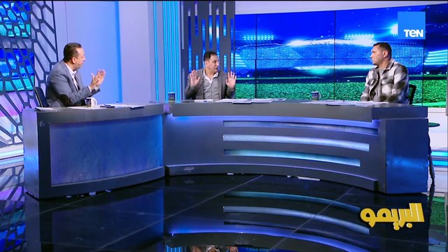 صلاح وتريزيجه لو بطلوا مفيش منتخب وقالوا كدا على أبو تريكة..خناقة بين أبوالدهب وعفت نصار وإسلام صادق