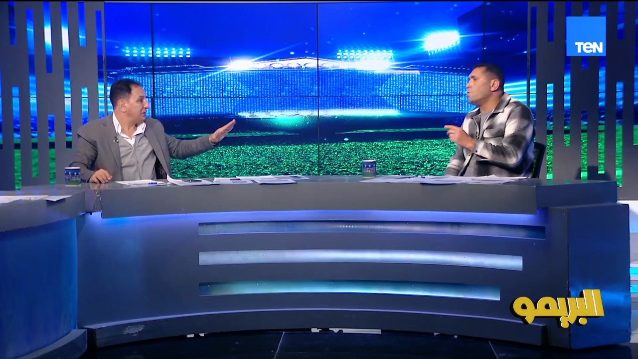 عفت نصار: لو المنتخب عدى المجموعات في إفريقيا يبقى إنجاز.. وأبوالدهب: عندنا لاعيبة كبيرة بس مفيش روح