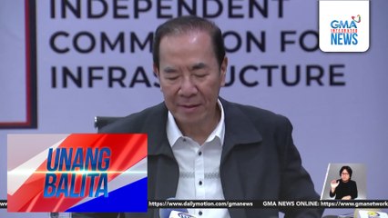 ICI Comm. Rogelio Singson – Kulang ang kapangyarihan ng ICI para magpakulong ng mga tiwali sa gobyerno | Unang Balita