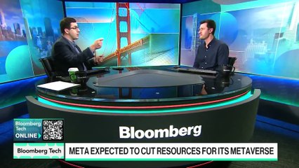 Meta Plans Big Cuts to Its Metaverse Efforts