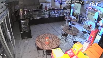 PCPR e PMPR prendem trio responsável por assalto a motorista de aplicativo em Virmond e furto a panificadora em Três Barras do Paraná