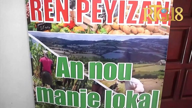 REN anonse lansman selil REN Peyizan k'ap fèt samdi 6 Dec. 2025.