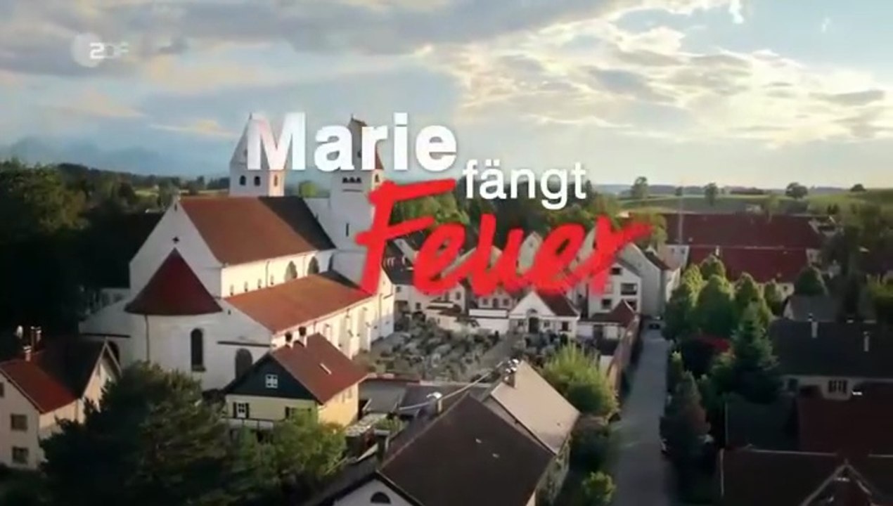 Marie fängt Feuer -02- Vater sein dagegen sehr