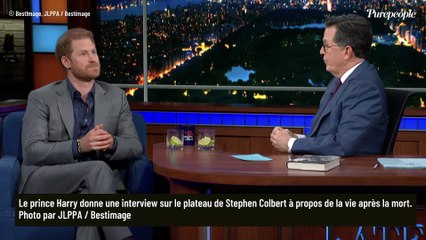 Le prince Harry se met en scène à la télévision américaine, une séquence qui risque de diviser