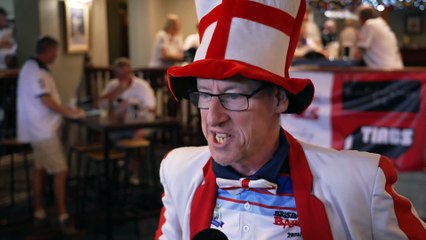 Cricket mania grips Brisbane in second Ashes series