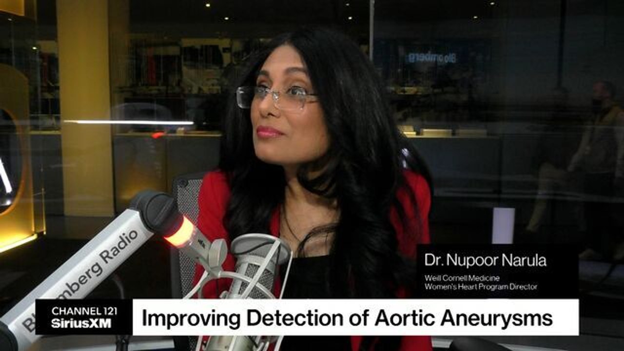 Cornell Women's Heart Director on Improving Detection of Aortic Aneurysms