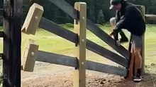 Protip fence
