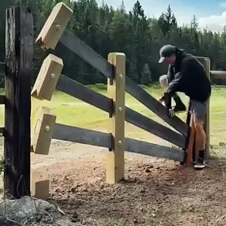 Protip fence