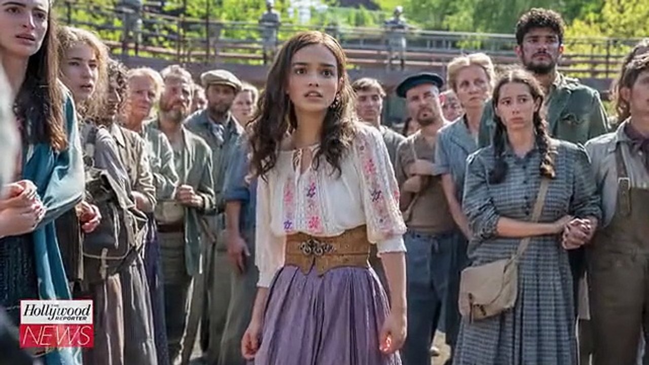 Rachel Zegler, Tom Blyth & ‘Hunger Games’ Cast on How Prequel Differs From Original Films | THR News Video