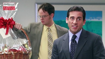 James Gandolfini Was Paid Millions to Turn Down 'The Office' Role, According to 'Sopranos' Stars | THR News