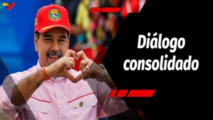 Tras la Noticia | Diálogo entre Venezuela y EE. UU. continúa fortaleciendo la paz