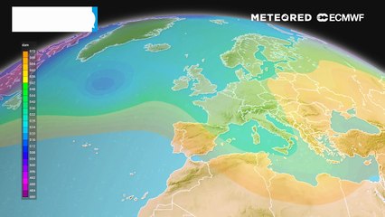 Entre anticyclone et dépression, qui va gagner la semaine prochaine ?