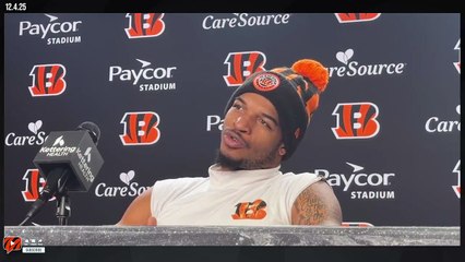 Ja'Marr Chase on Joe Burrow, Captain America Saves the Day and the Bengals