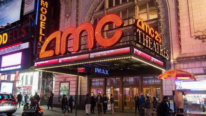AMC Closes All U.S. Theaters Amid Spread of Coronavirus | THR News