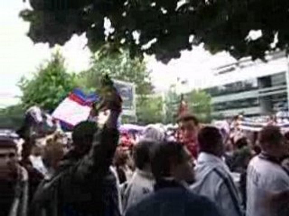 Cortege Parisien : Ville lumiere 2