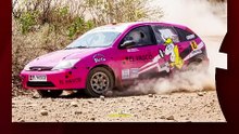 Piloto chileciteño pelea por el título del rally provincial este fin de semana, en la última fecha de la competencia.