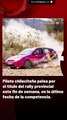Piloto chileciteño pelea por el título del rally provincial este fin de semana, en la última fecha de la competencia.