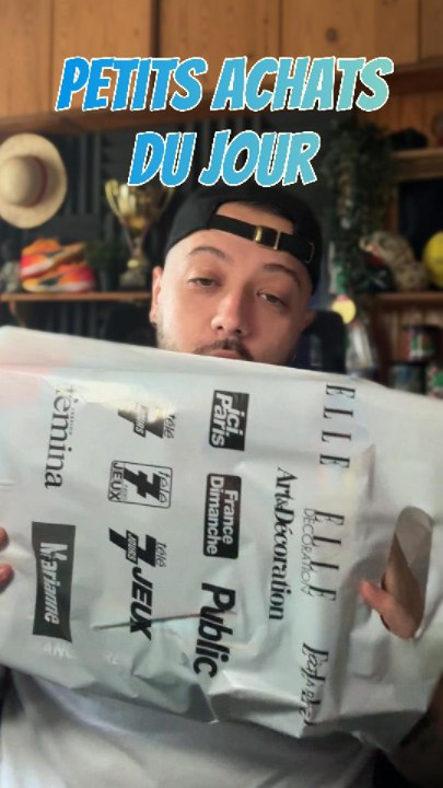 Petits achats du jour ! #Exclu #Achats #Boutique