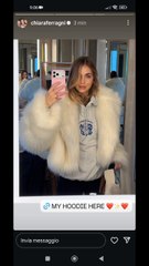 chiara Ferragni story