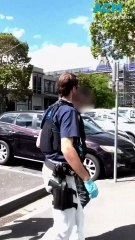 Alleged prolific thieves arrested in Melbourne crackdown