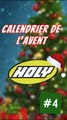 Calendrier Holy ! 🥤🎄#4 #Exclu #Holy #Christmas