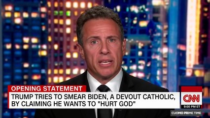 Here's Why CNN Has A Ban Involving Chris Cuomo