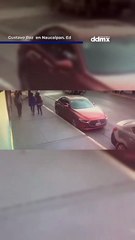 Una joven fue víctima de intento de secuestro en Naucalpan, Estado de México