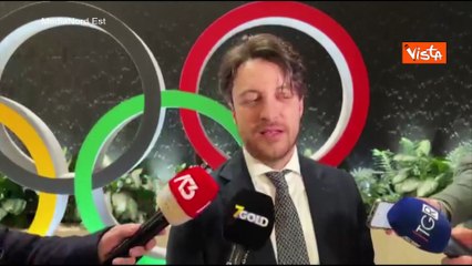 Olimpiadi 2026, Stefani: Valori di sport da trasmettere anche in lavoro e politica