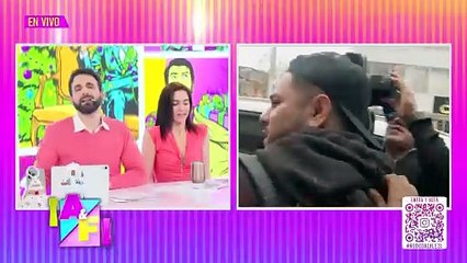 MELISSA KLUG SACA LAS GARRAS POR SAMAHARA LOBATON | WILLAX