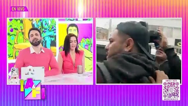 MELISSA KLUG SACA LAS GARRAS POR SAMAHARA LOBATON | WILLAX