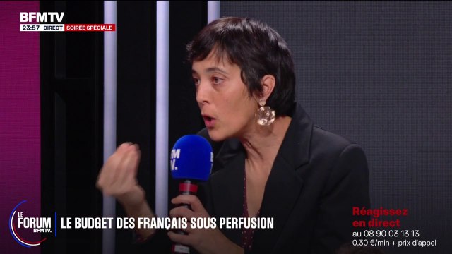 FORUM BFMTV - Moi, je meurs d'envie de reprendre mon travail , dit Élodie, en arrêt maladie, dans les Pyrénées-Orientales