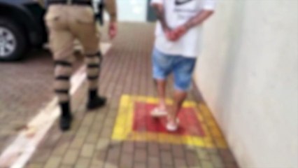 Homem é detido por tráfico de drogas e carro é apreendido em ação da Polícia Militar