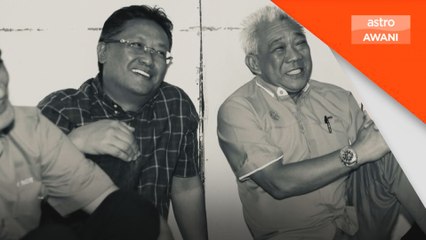 "Saya kehilangan seorang teman dan pemimpin" - Rahman Dahlan