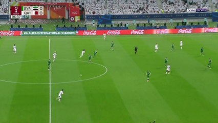 قطر و سوريا 1