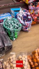 Así vive Martha, una mujer haitiana que vende dulces en las calles de Monterrey