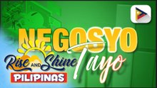 Negosyo Tayo | Christmas decorations business