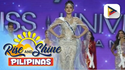 TALK BIZ | Ahtisa Manalo, nilinaw ang isyu sa Miss Universe Asia title